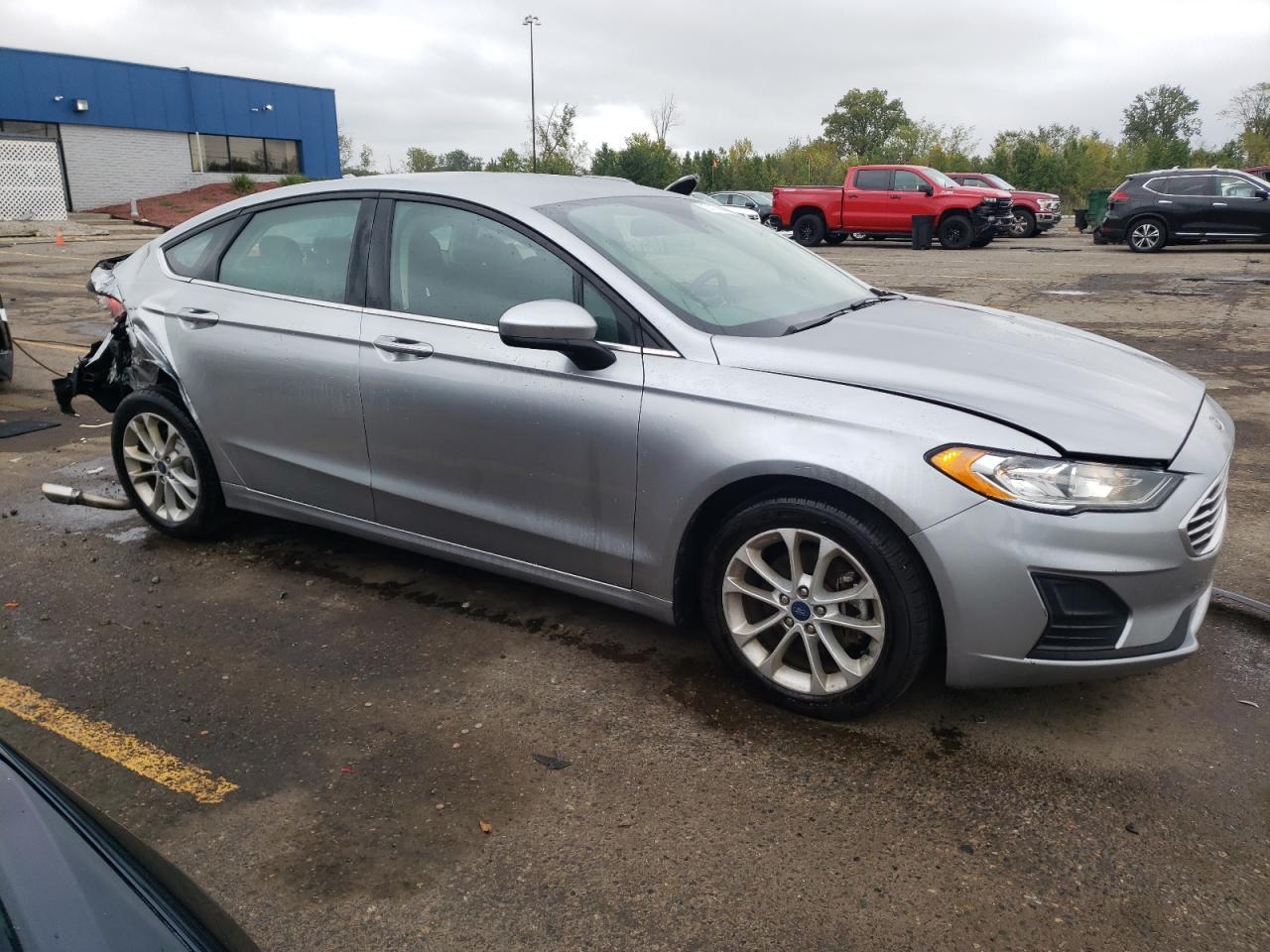 2020 FORD FUSION SE - Image 4