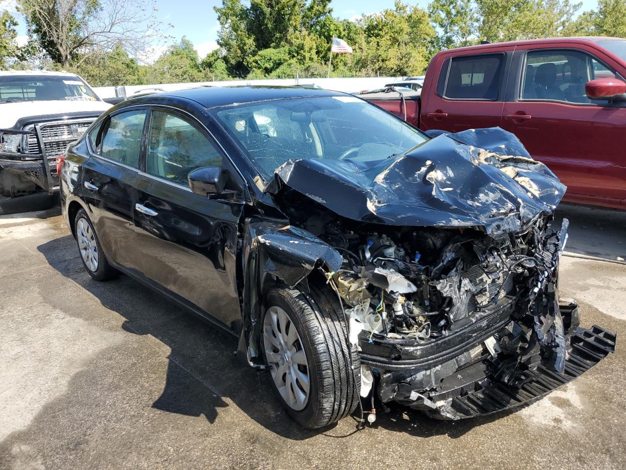 2016 NISSAN SENTRA S - Фото 4