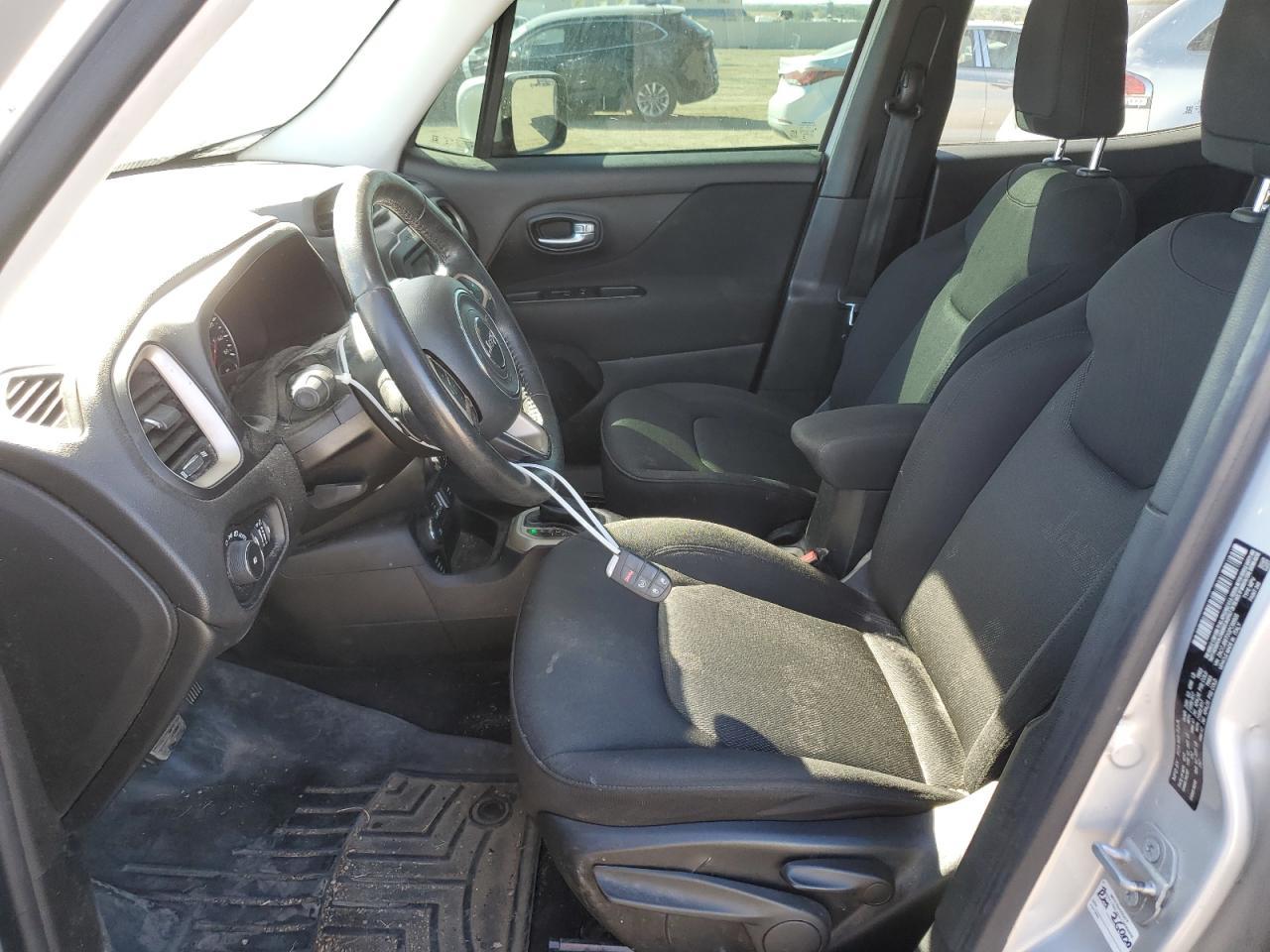 2016 JEEP RENEGADE L - Image 7