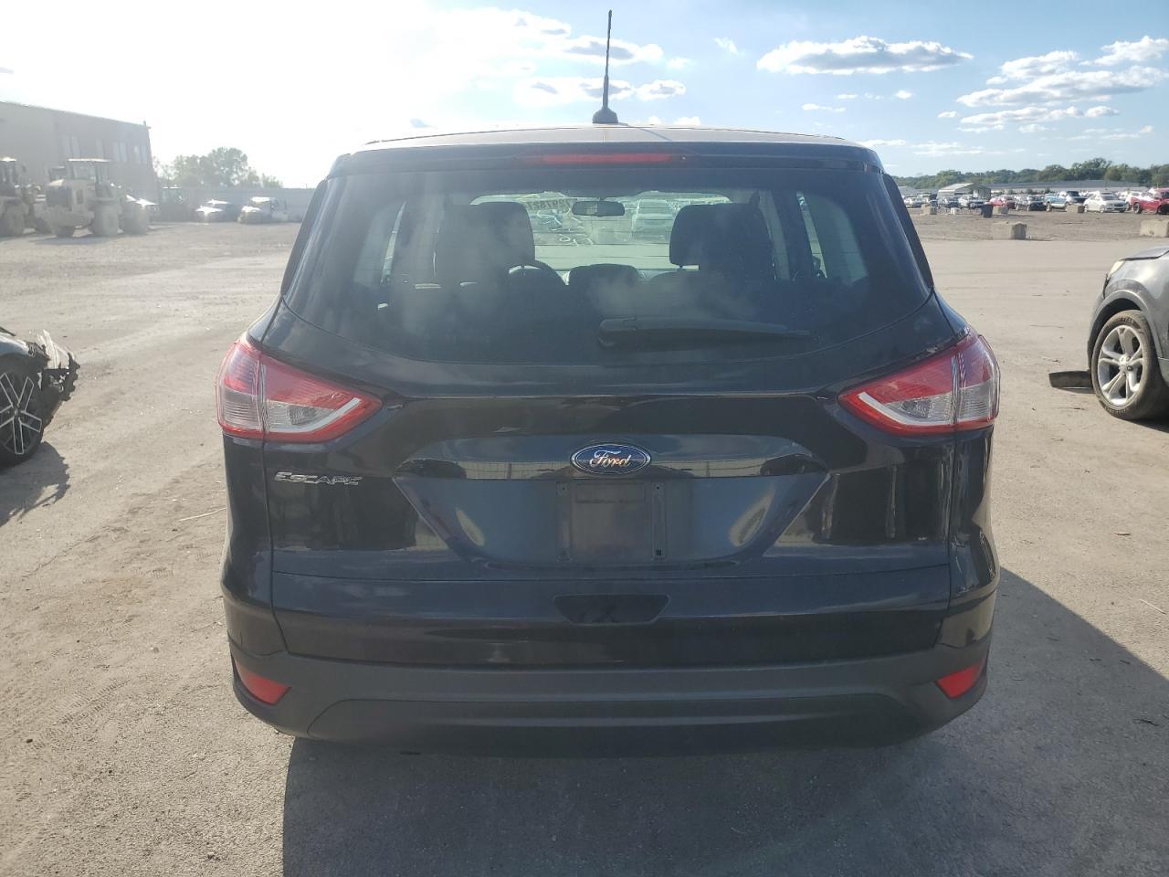 2013 FORD ESCAPE S - Фото 6