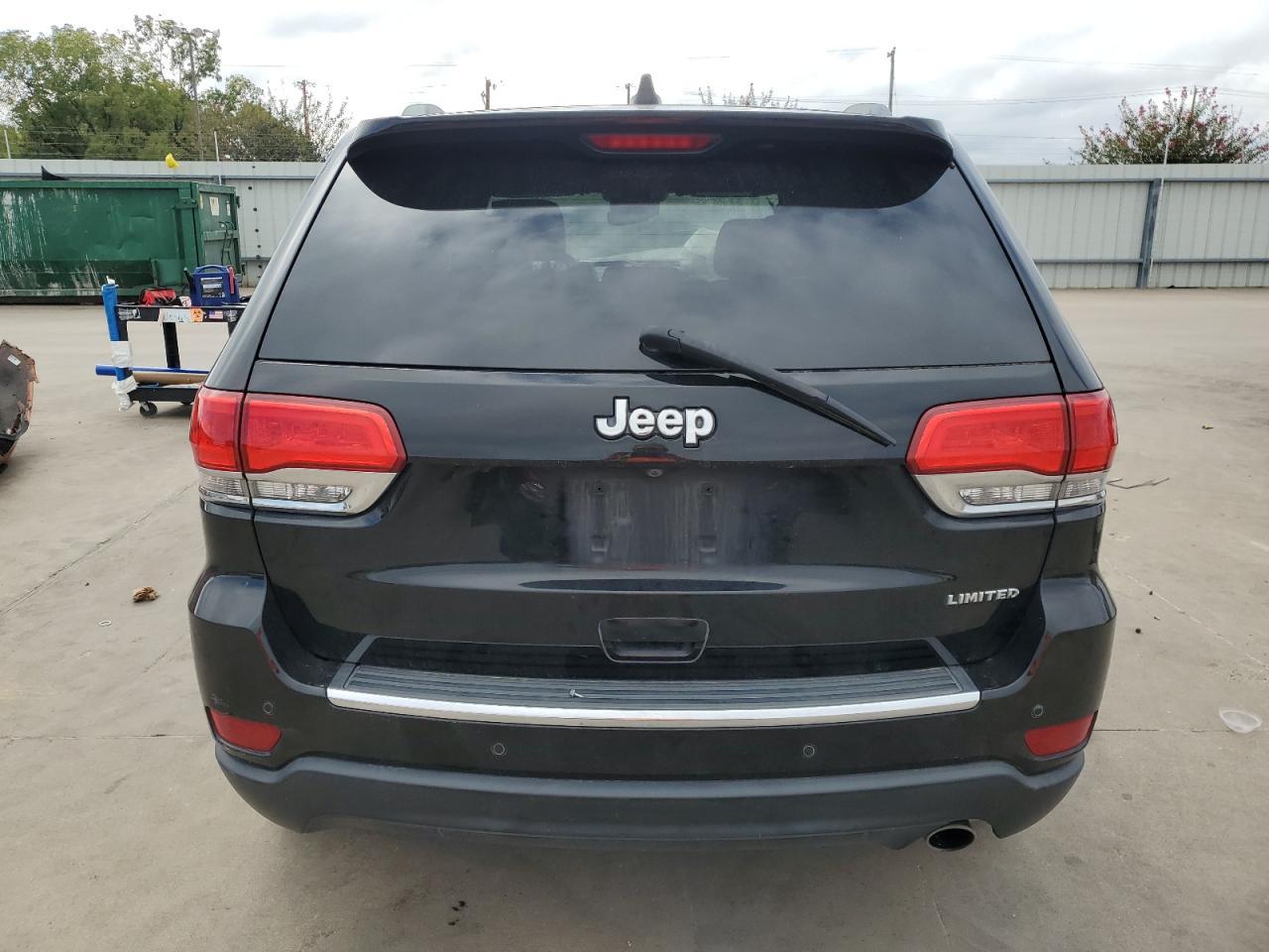 2018 JEEP GRAND CHER - Image 6