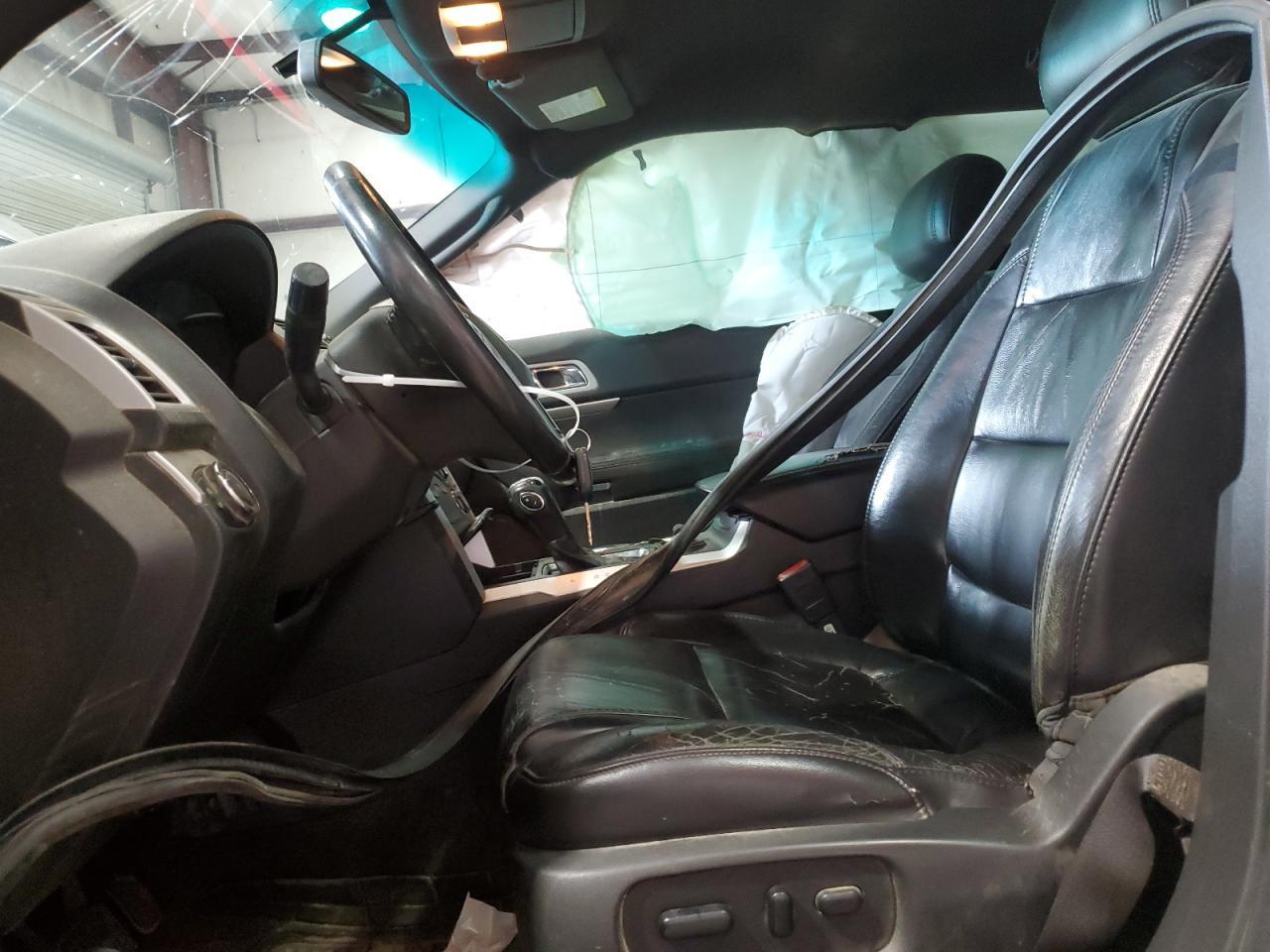 2013 FORD EXPLORER X - Фото 7