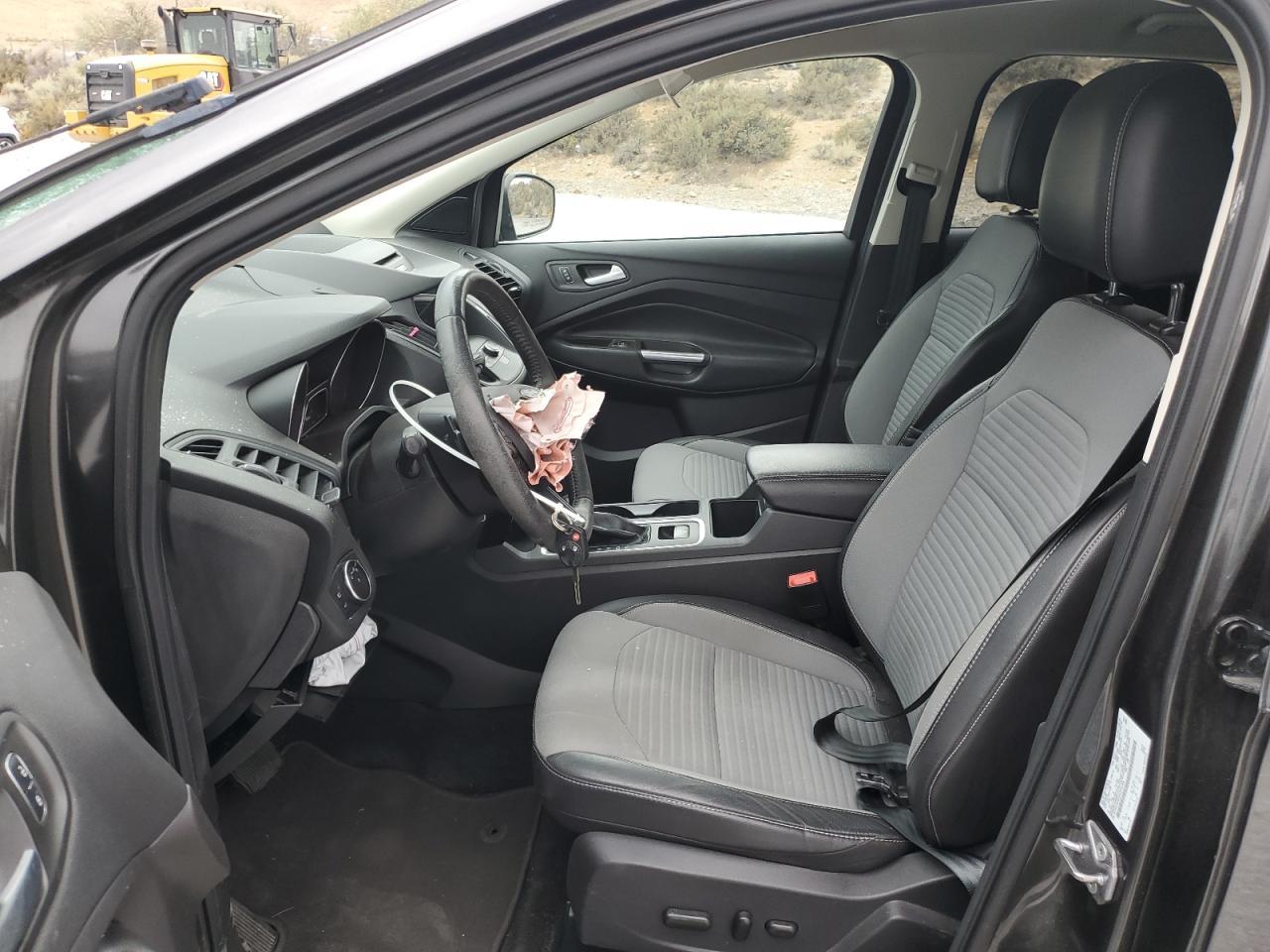 2017 FORD ESCAPE SE - Image 7