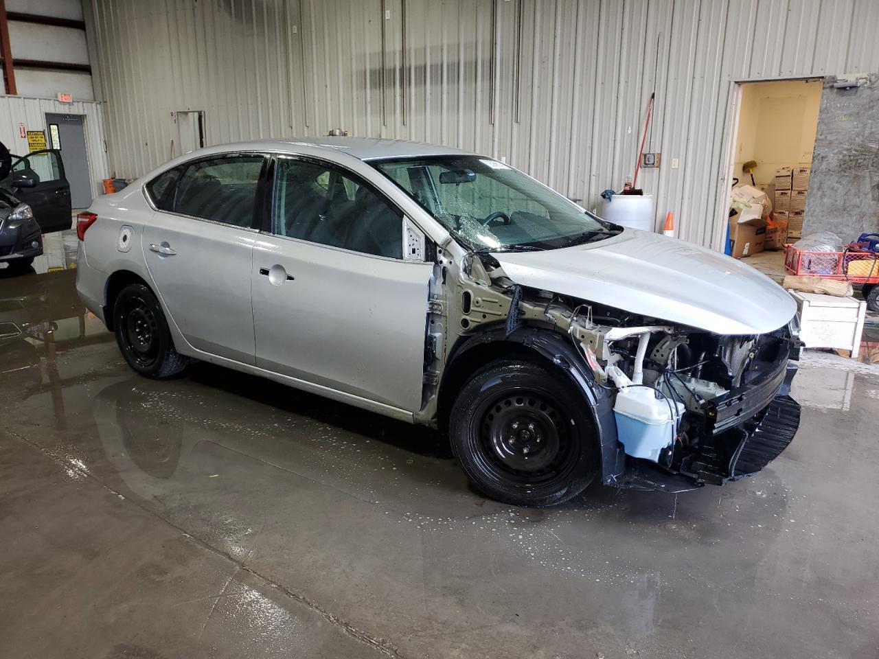 2017 NISSAN SENTRA S - Фото 4