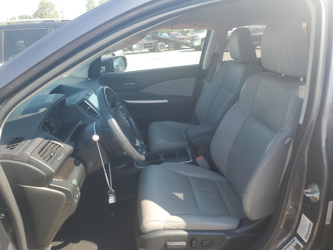 2015 HONDA CR-V TOURI - Image 7