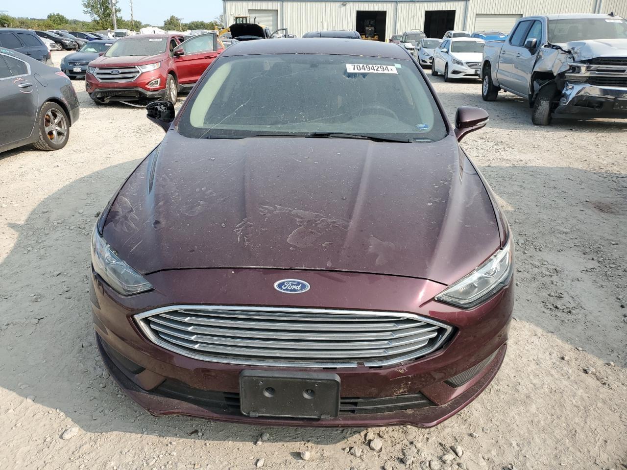 2017 FORD FUSION SE - Фото 5