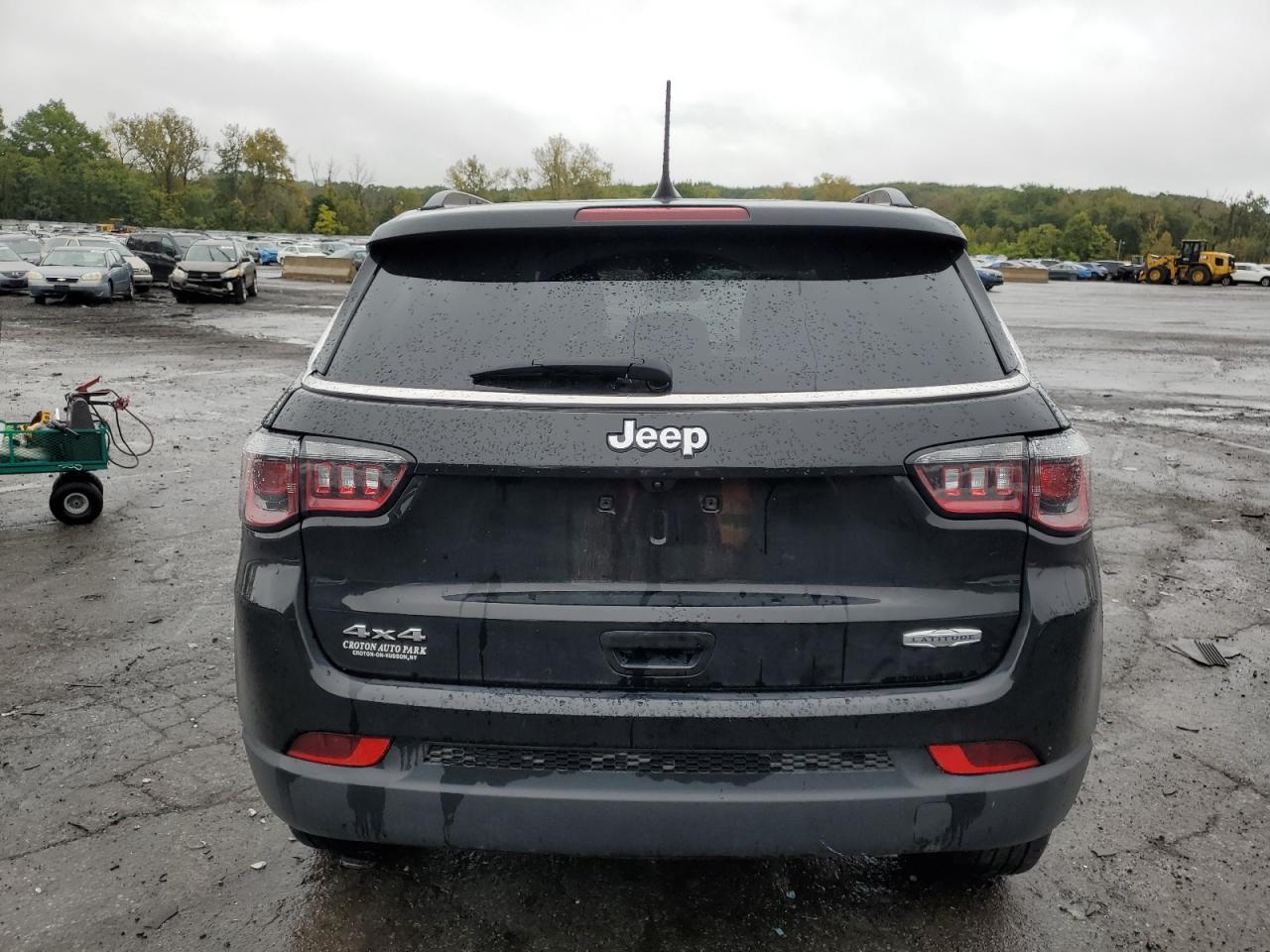 2022 JEEP COMPASS LA - Image 6