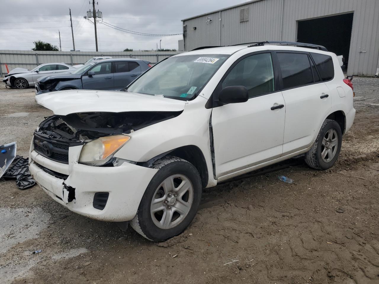 2011 TOYOTA RAV4