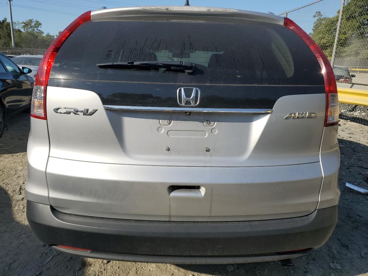 2014 HONDA CR-V EXL - Image 6