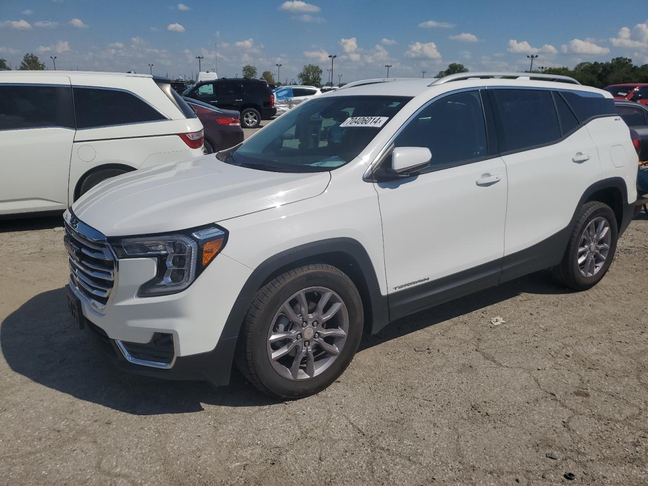 2023 GMC TERRAIN SL