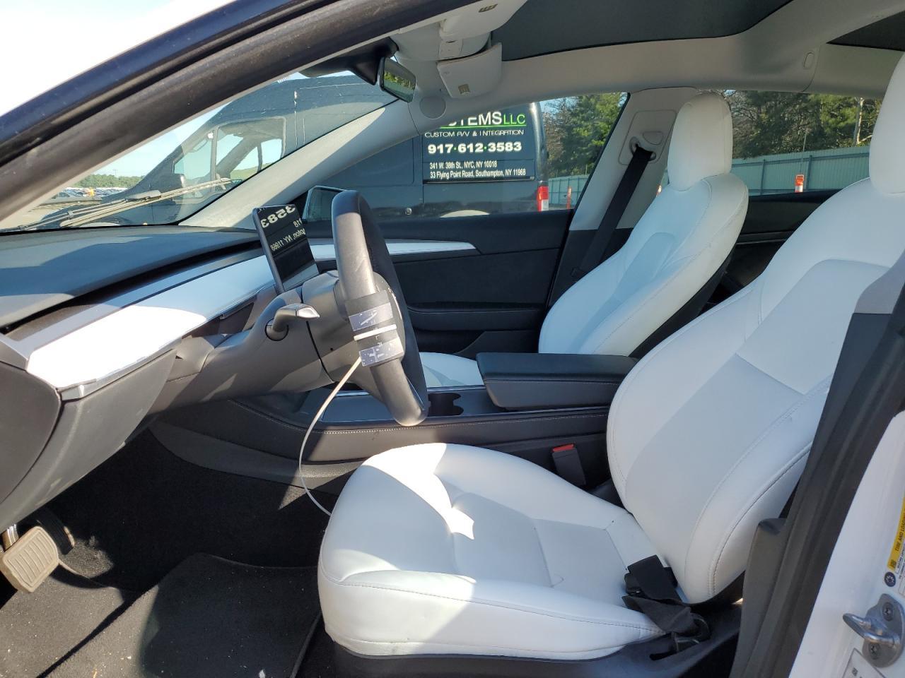 2022 TESLA MODEL 3 - Image 7