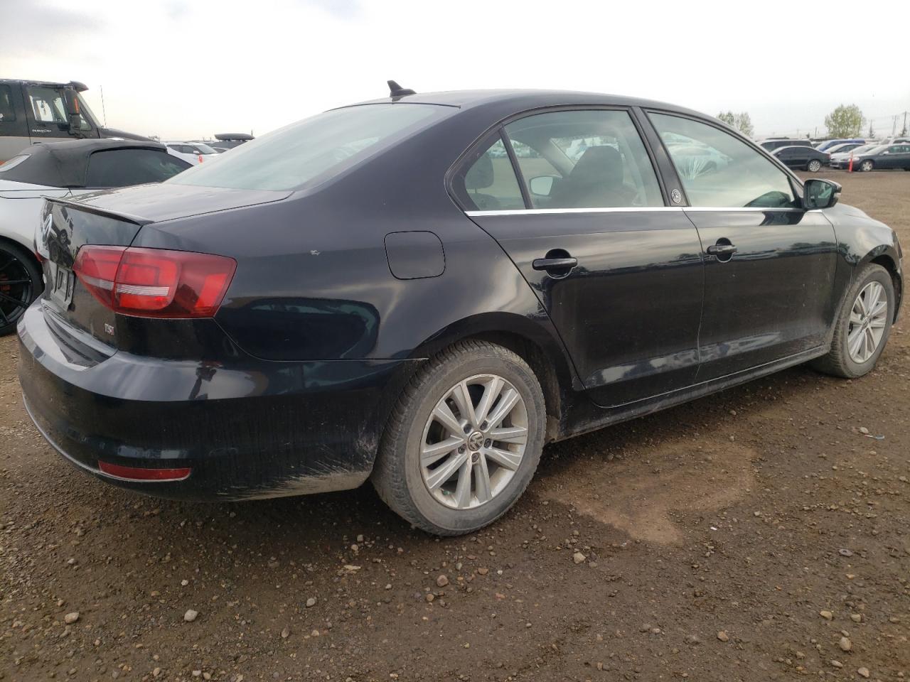 2017 VOLKSWAGEN JETTA SE - Image 3