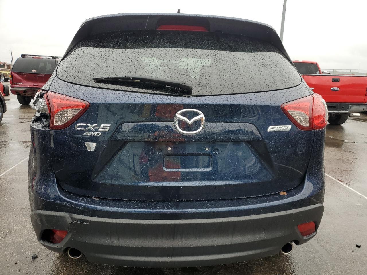 2016 MAZDA CX-5 TOURI - Фото 6