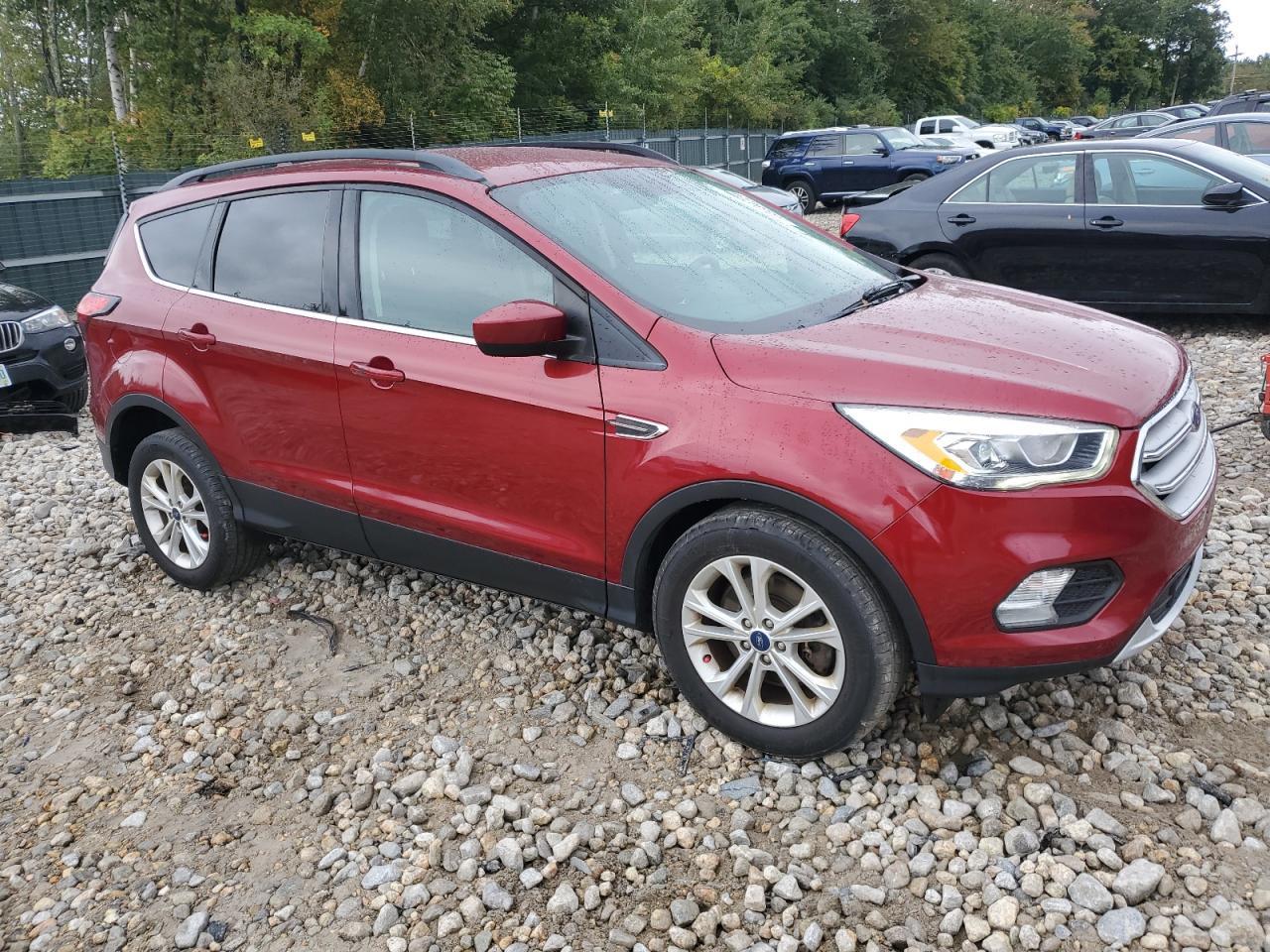 2019 FORD ESCAPE SEL - Image 4