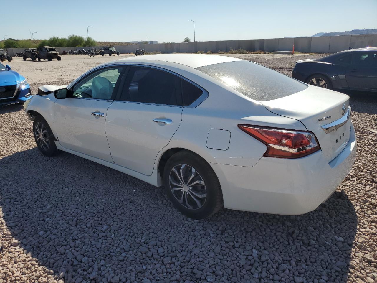 2013 NISSAN ALTIMA 2.5 - Image 2