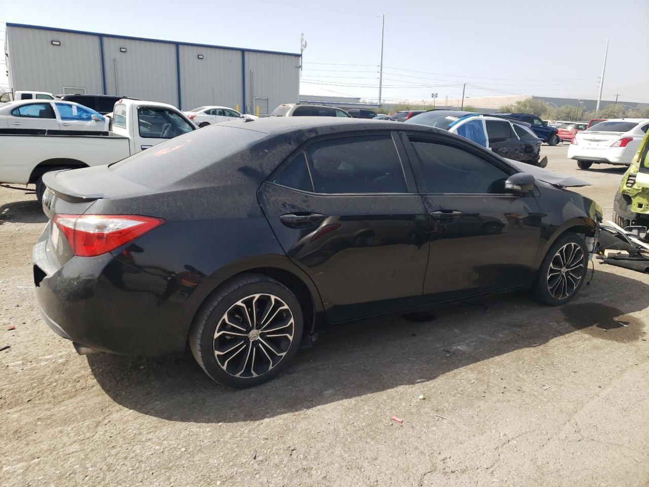 2014 TOYOTA COROLLA L - Image 3