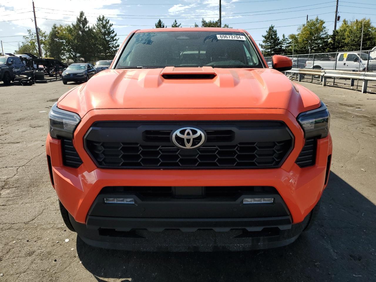2024 TOYOTA TACOMA DOU - Image 5