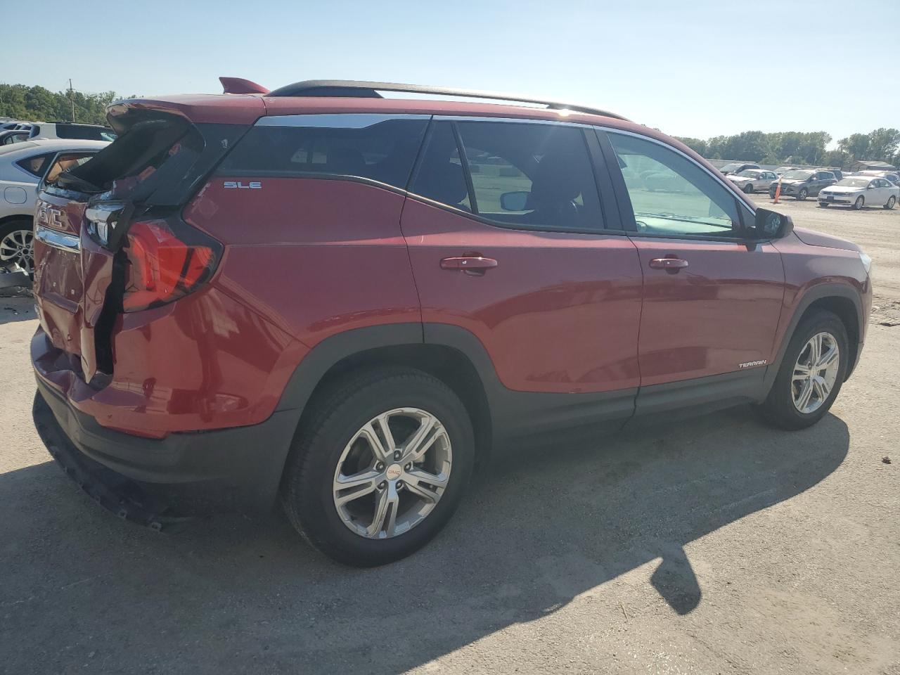 2018 GMC TERRAIN SL - Image 3