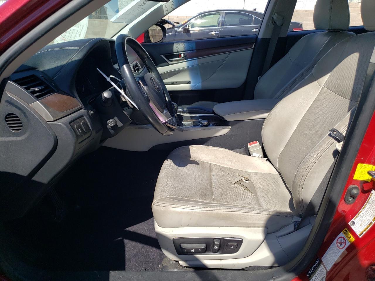 2013 LEXUS GS 350 - Фото 7