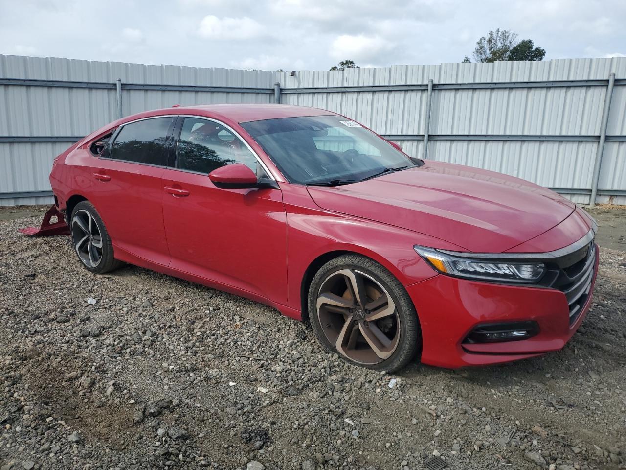 2020 HONDA ACCORD SPO - Фото 4