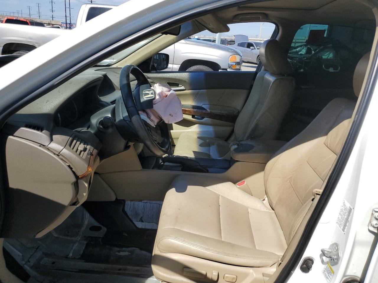 2010 HONDA ACCORD EXL - Image 7