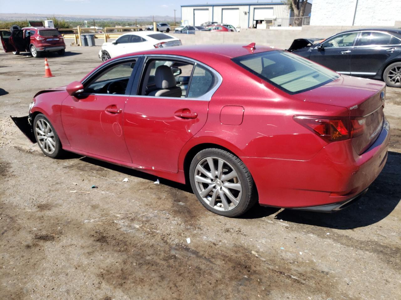 2013 LEXUS GS 350 - Фото 2