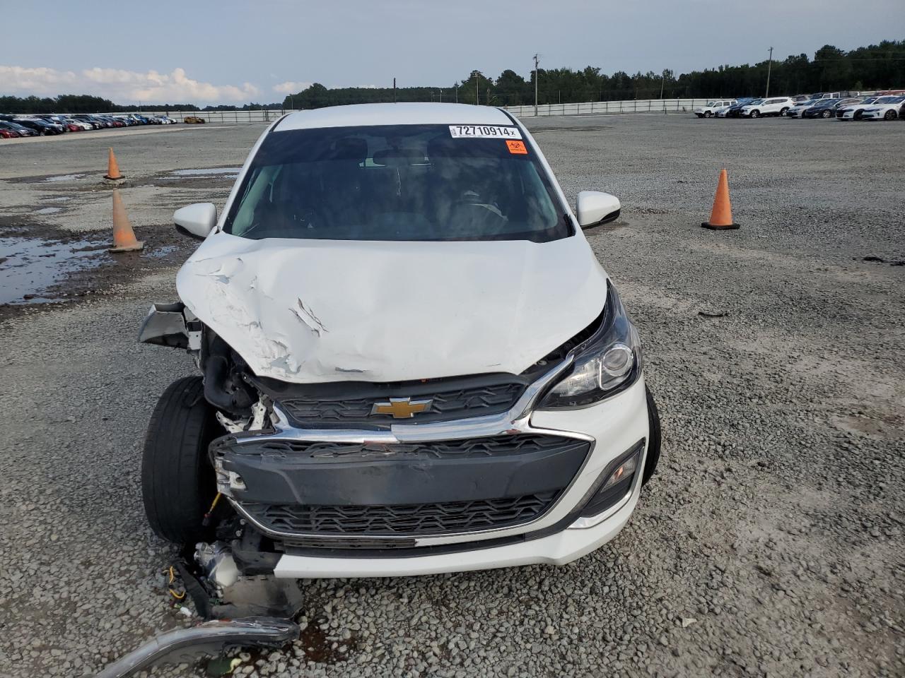 2021 CHEVROLET SPARK 1LT - Image 5