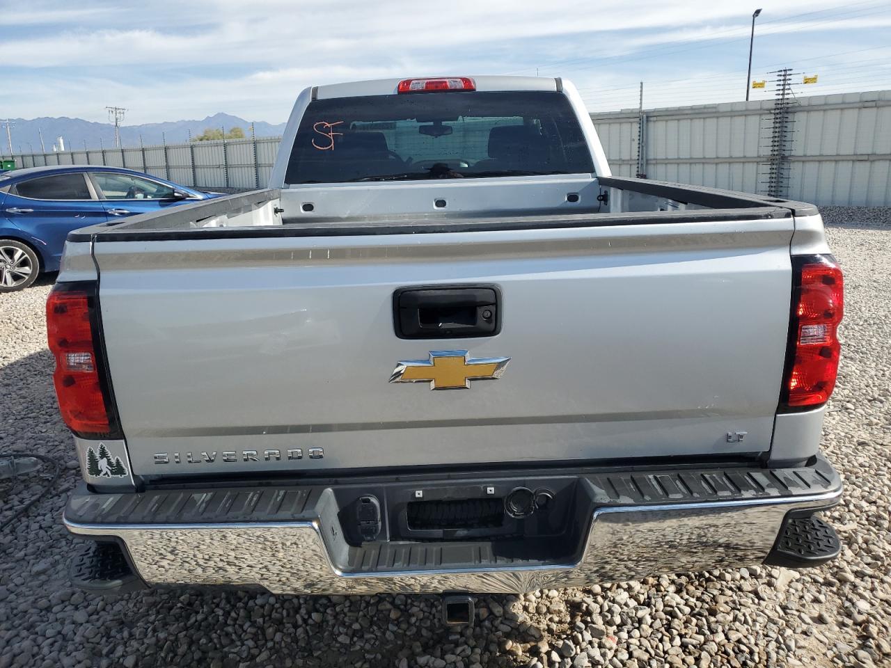 2017 CHEVROLET SILVERADO - Фото 6