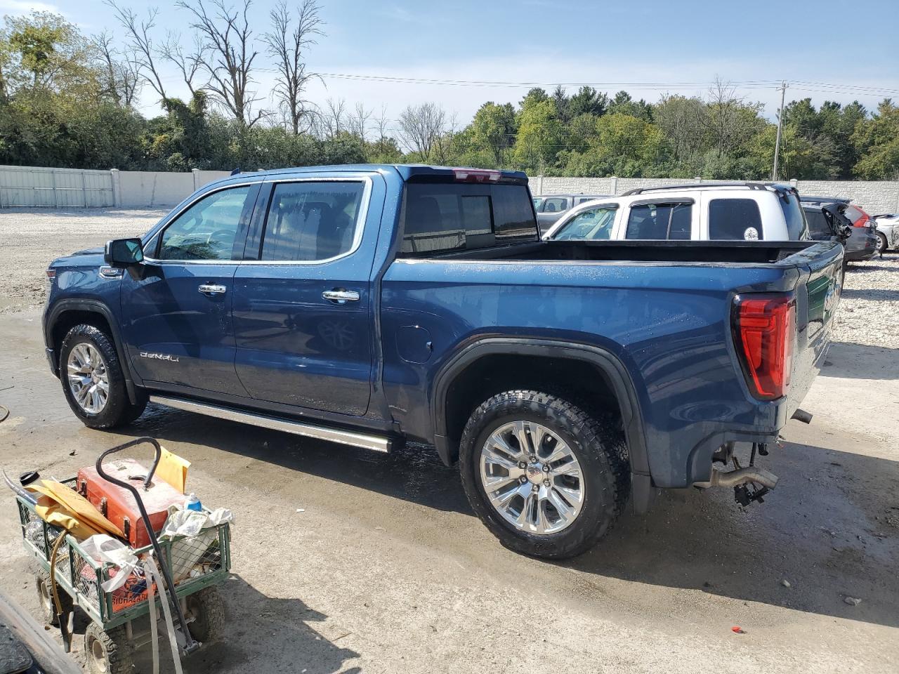 2023 GMC SIERRA K15 - Image 2