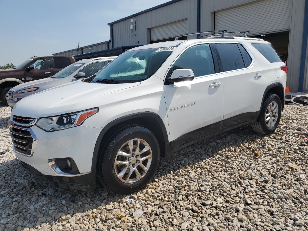 2018 CHEVROLET TRAVERSE L