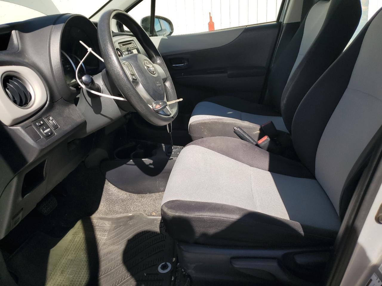 2014 TOYOTA YARIS - Фото 7