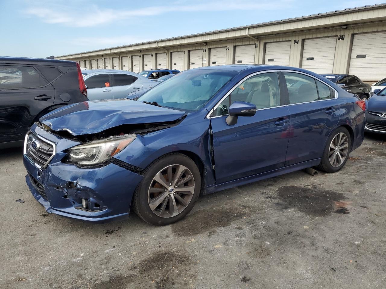 2019 SUBARU LEGACY 2.5