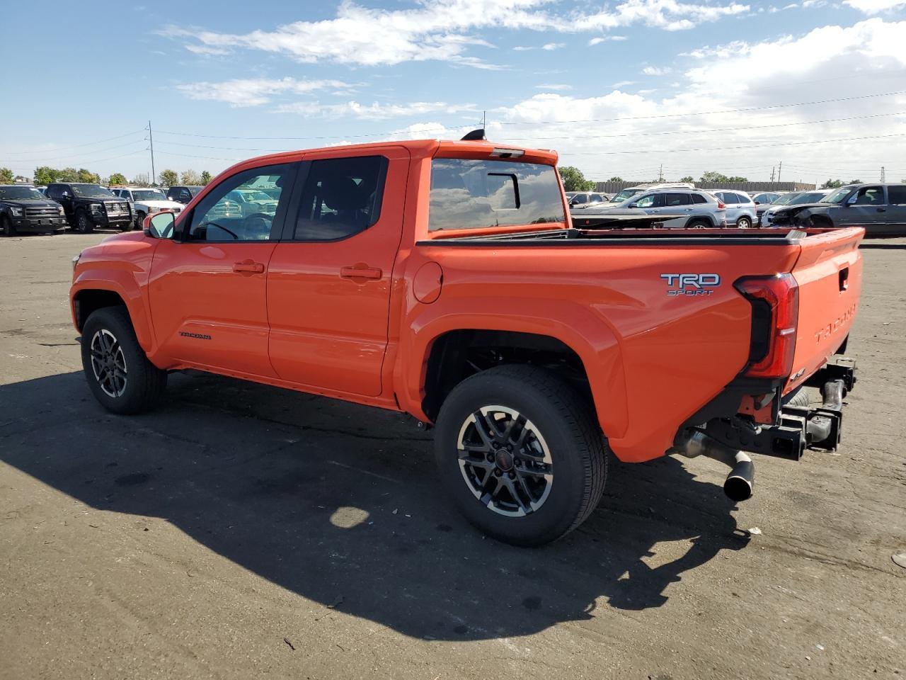 2024 TOYOTA TACOMA DOU - Image 2