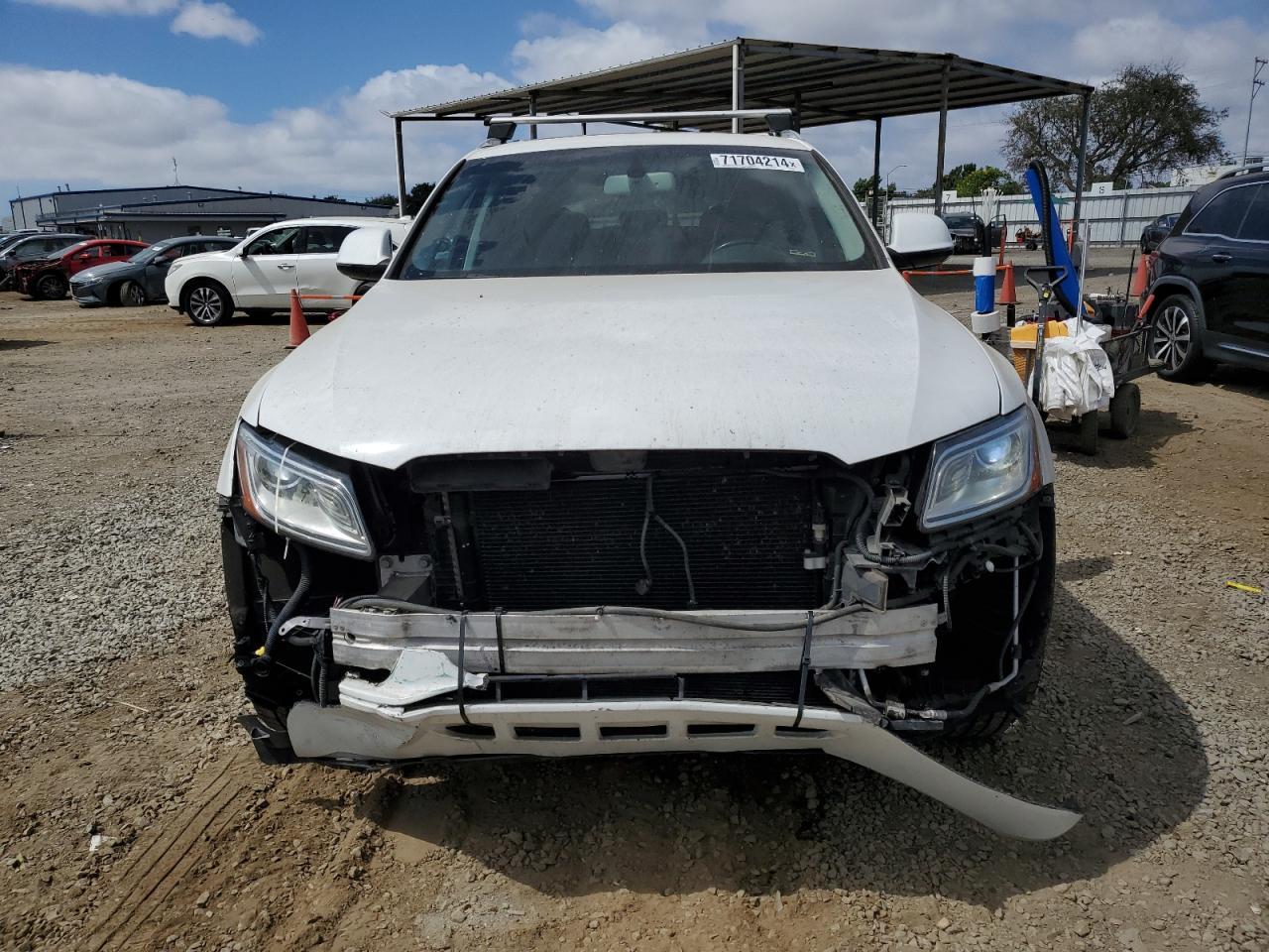 2016 AUDI Q5 PREMIUM - Фото 5