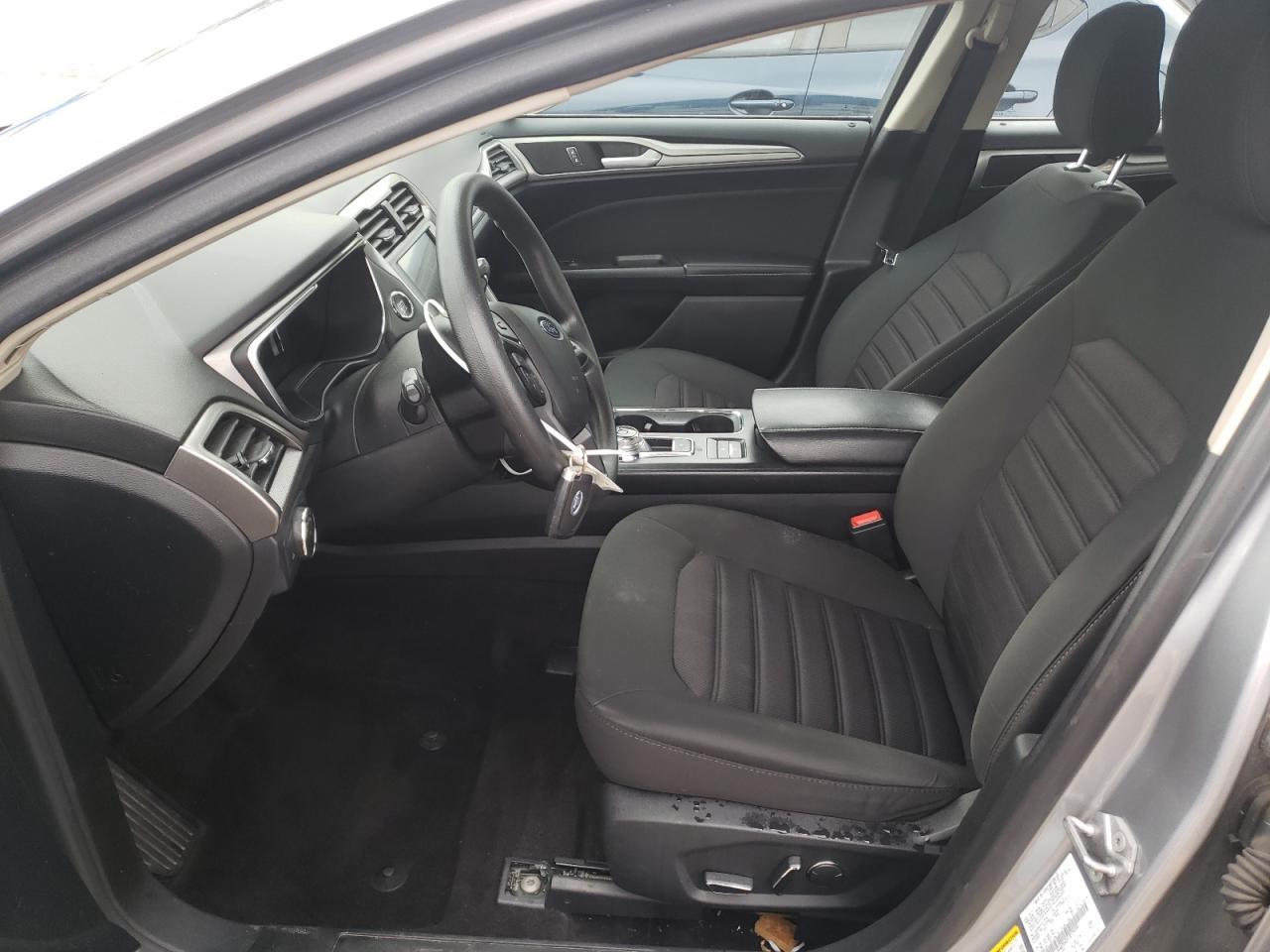 2020 FORD FUSION SE - Image 7
