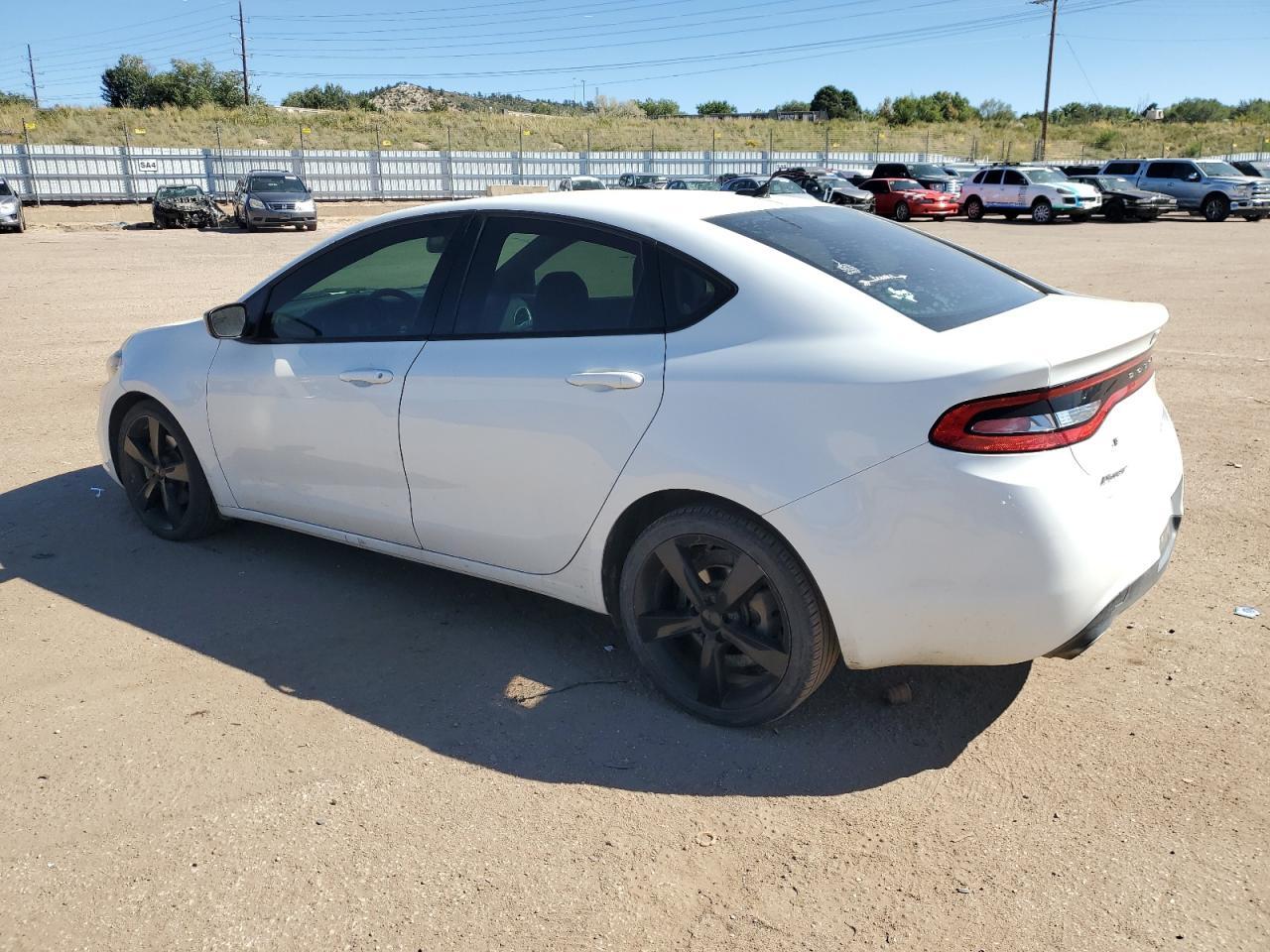 2014 DODGE DART SXT - Фото 2