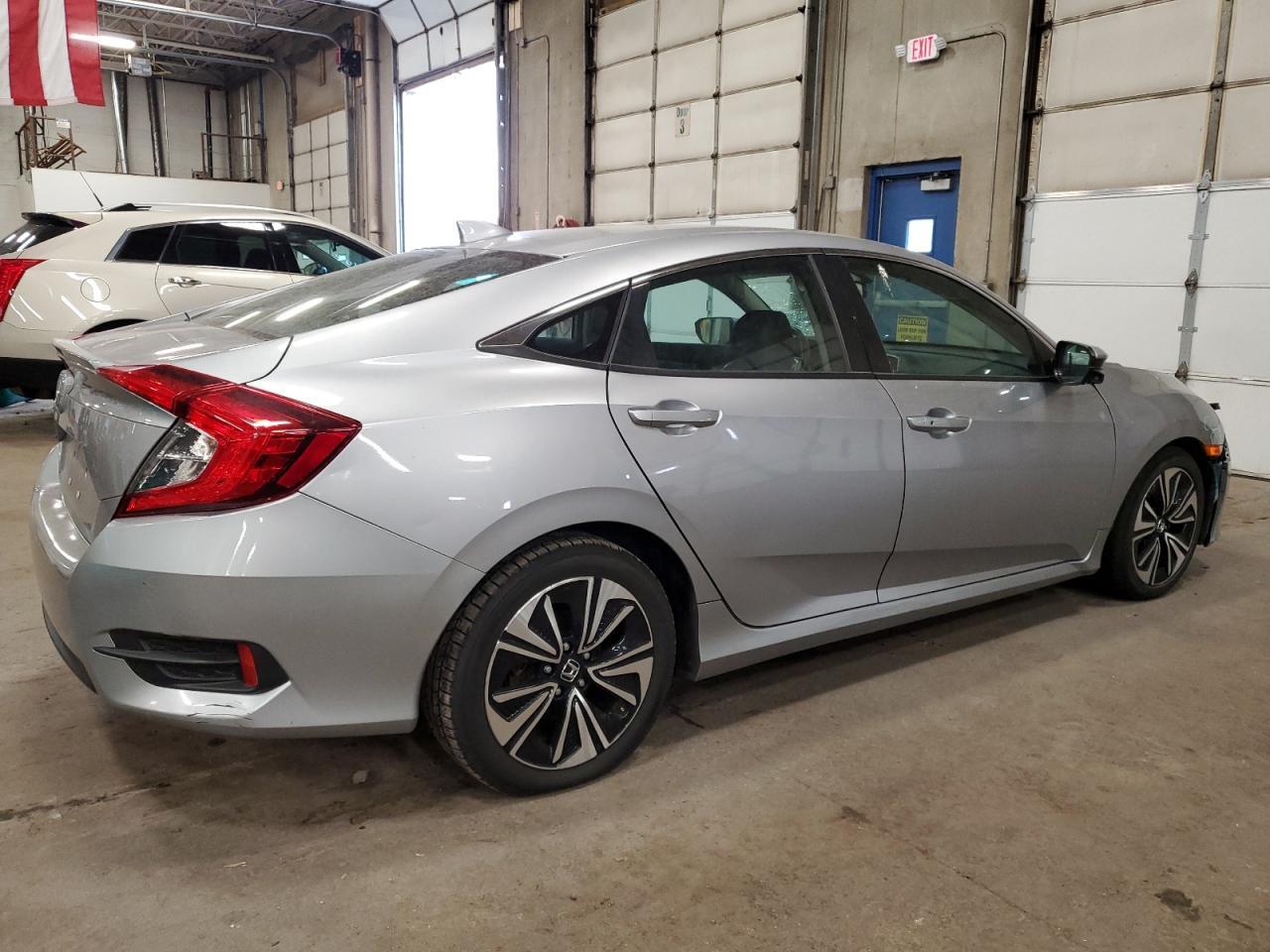 2016 HONDA CIVIC EXL - Фото 3