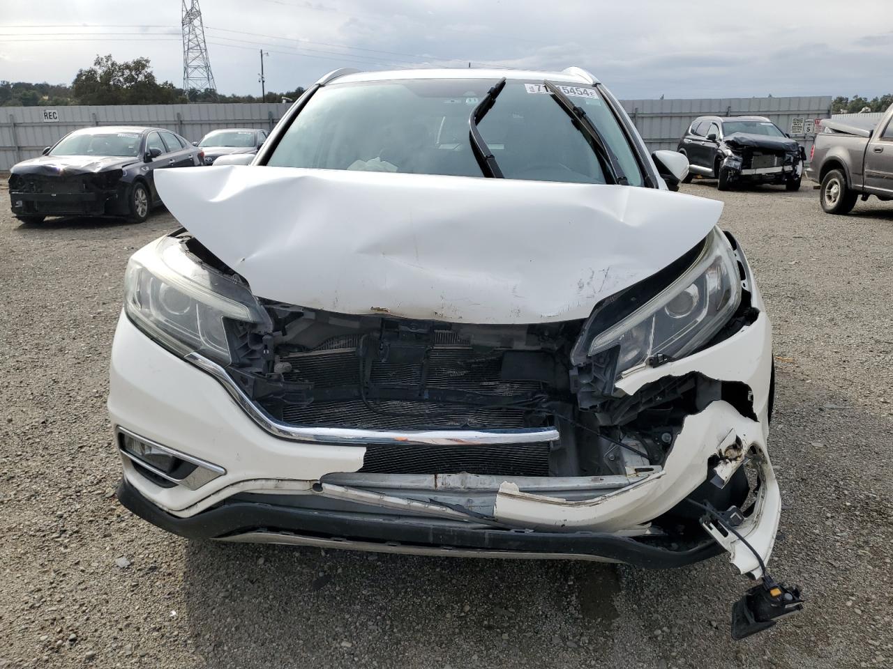 2015 HONDA CR-V TOURI - Image 5