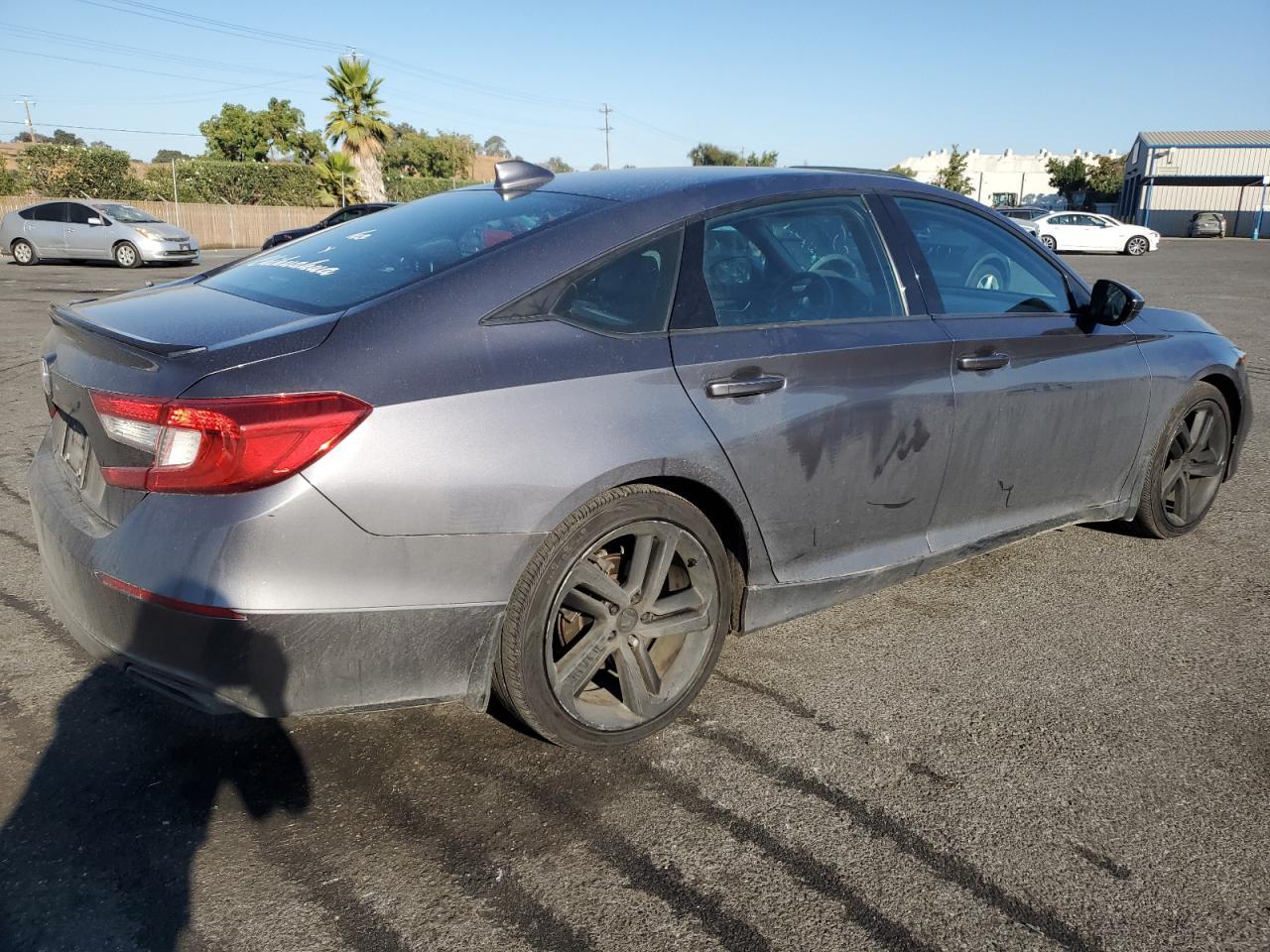 2019 HONDA ACCORD SPO - Image 3