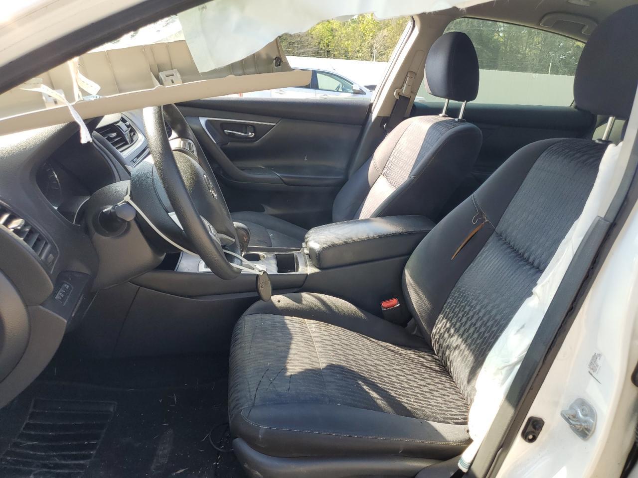 2017 NISSAN ALTIMA 2.5 - Фото 7