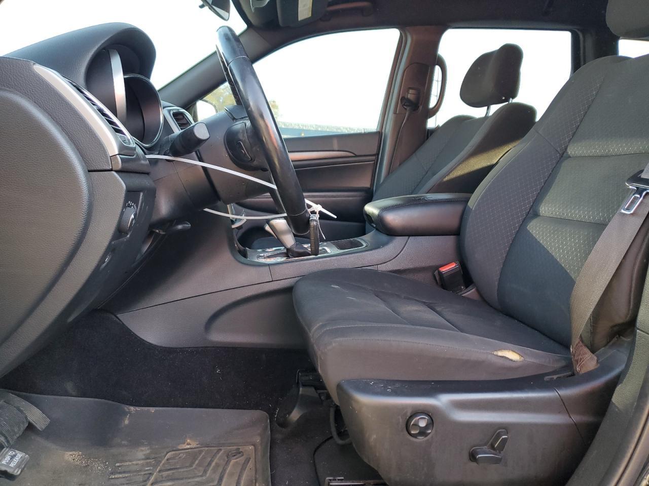 2018 JEEP GRAND CHER - Image 7