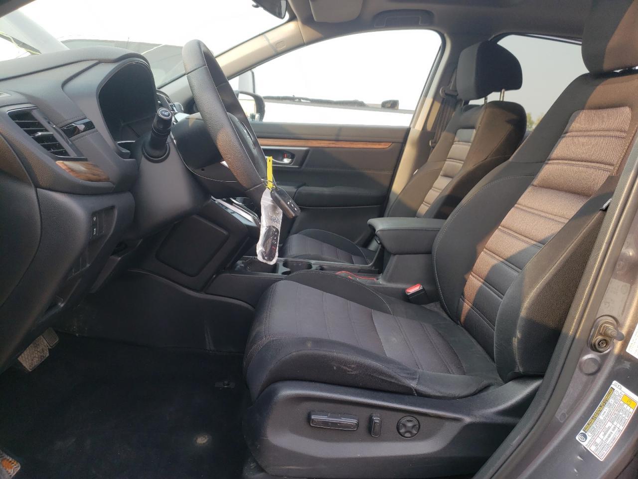 2018 HONDA CR-V EX - Фото 7
