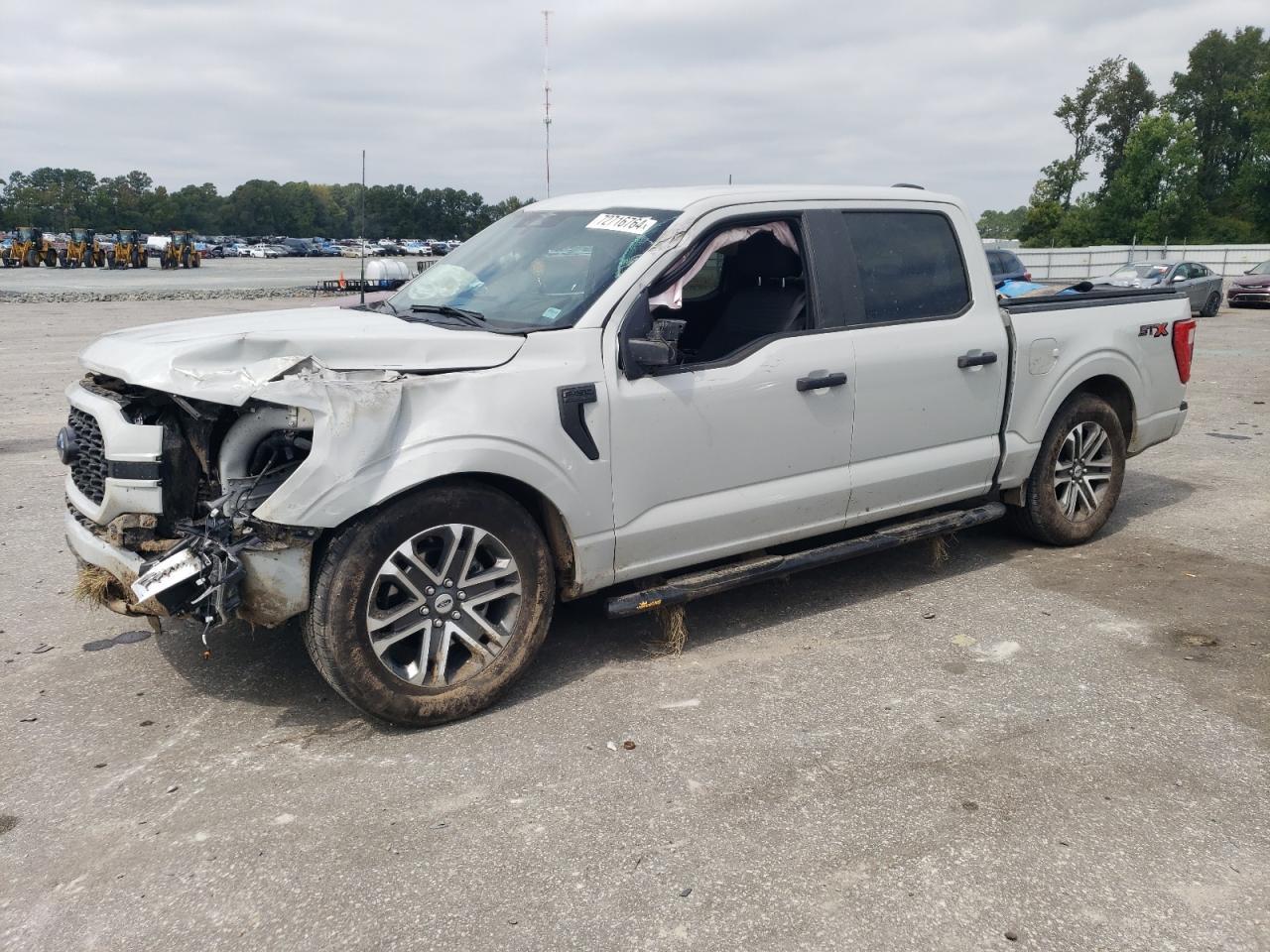 2023 FORD F150 SUPER