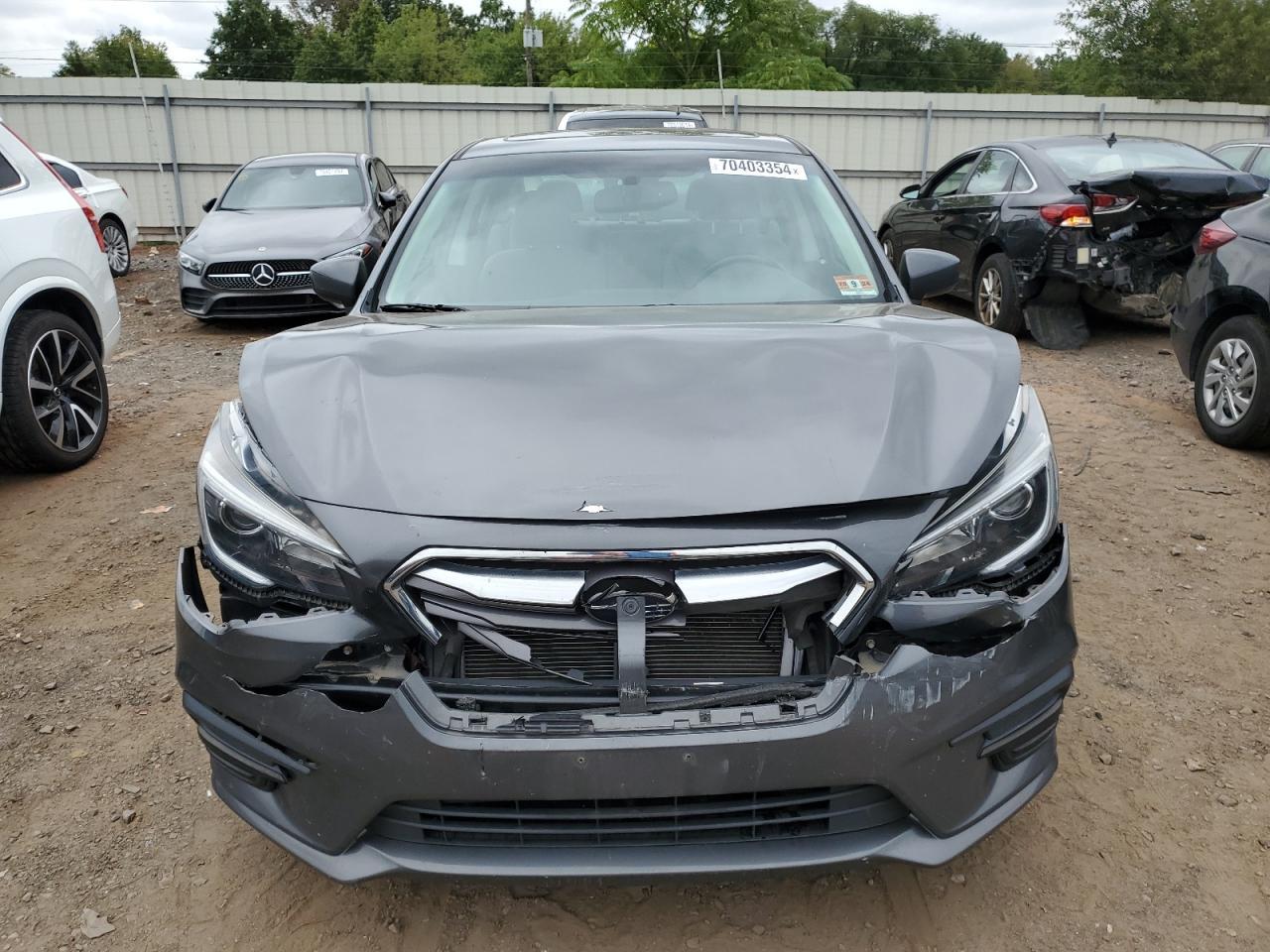 2018 SUBARU LEGACY 2.5 - Image 5