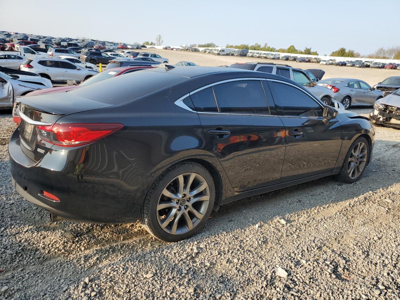 2014 MAZDA 6 GRAND TO - Фото 3
