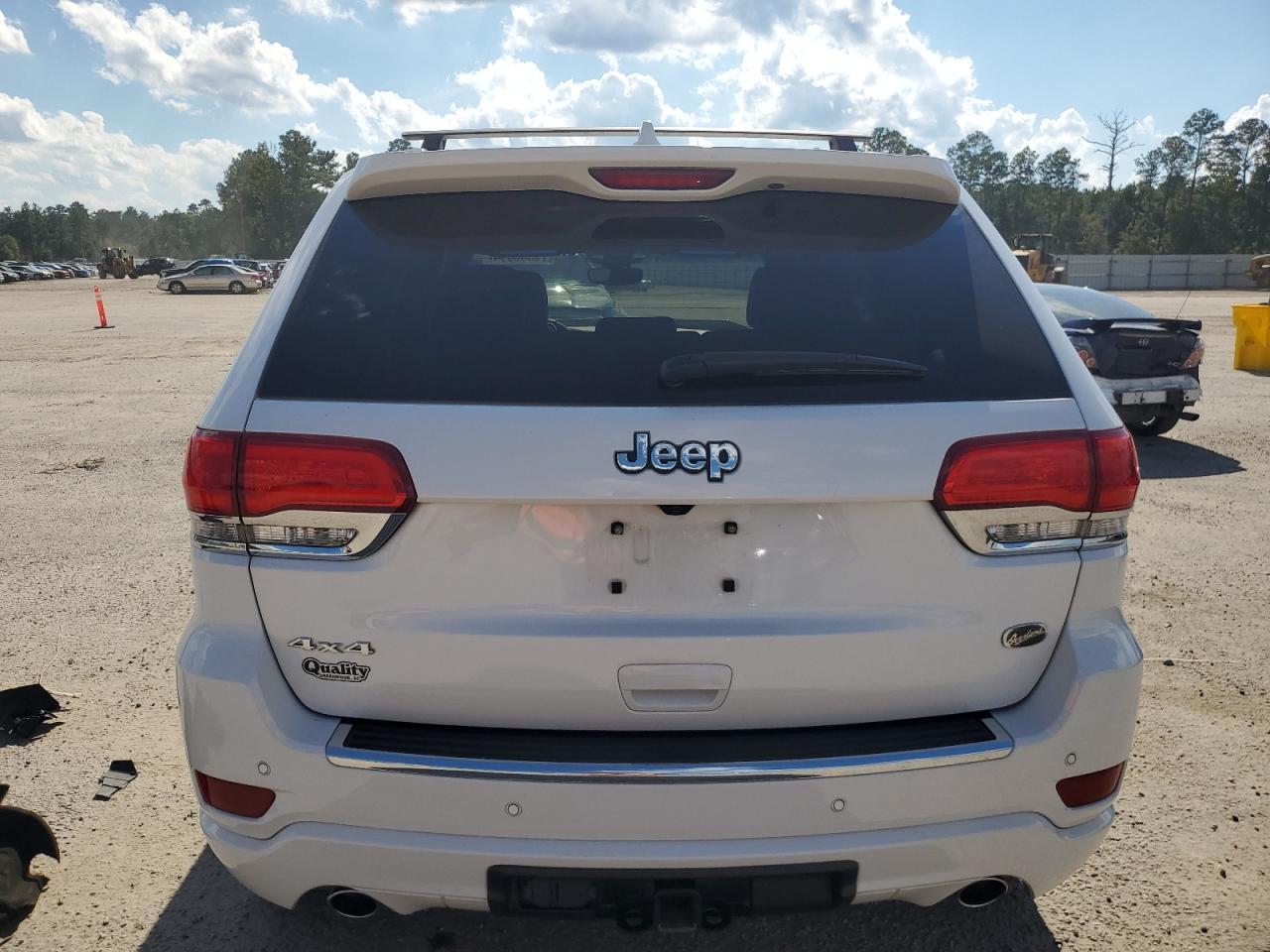 2021 JEEP GRAND CHER - Фото 6