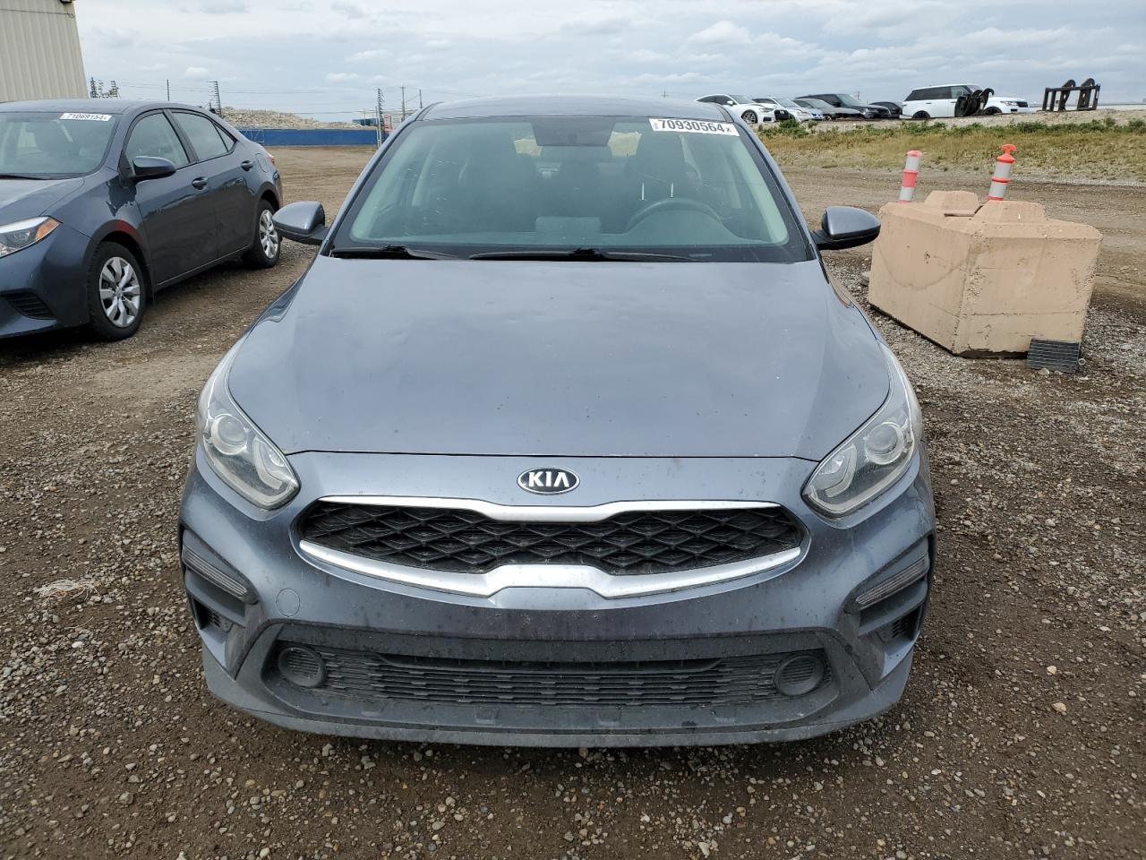 2020 KIA FORTE FE - Фото 5