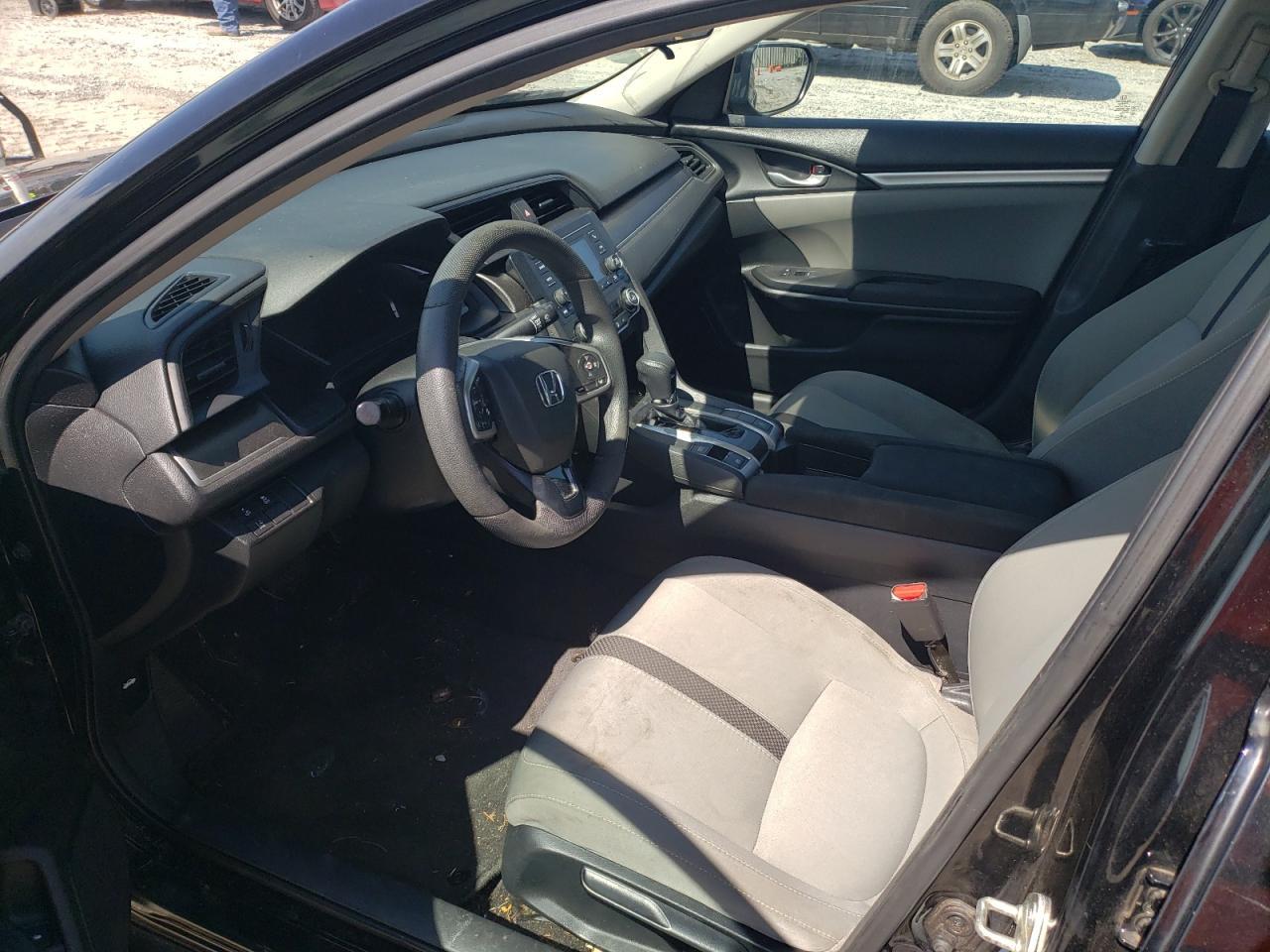 2019 HONDA CIVIC LX - Фото 7