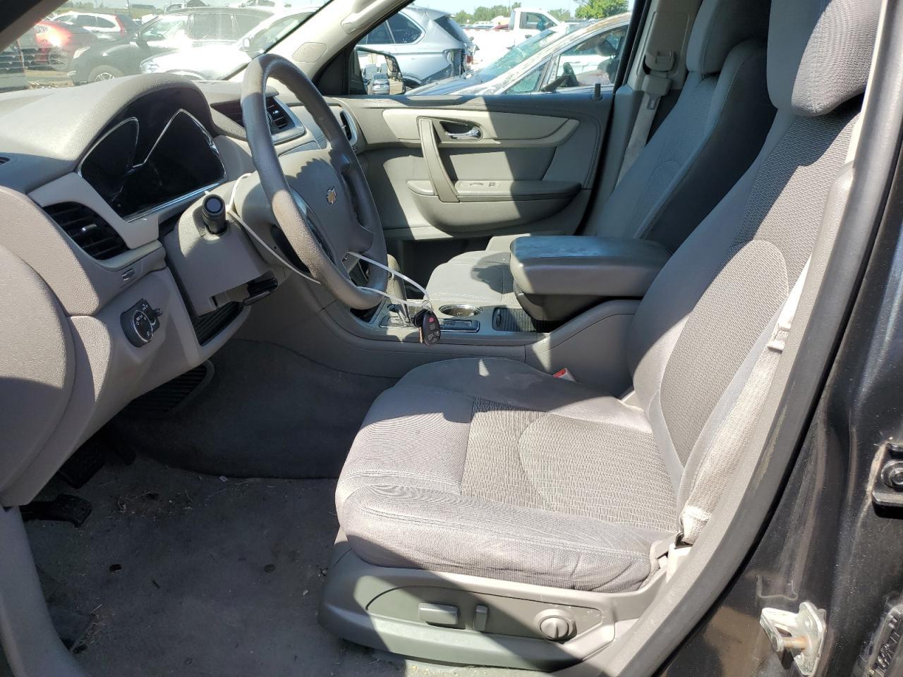 2014 CHEVROLET TRAVERSE L - Image 7