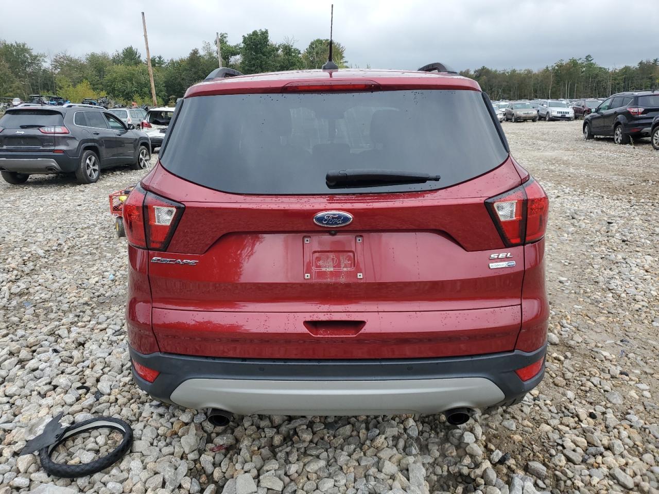 2019 FORD ESCAPE SEL - Image 6